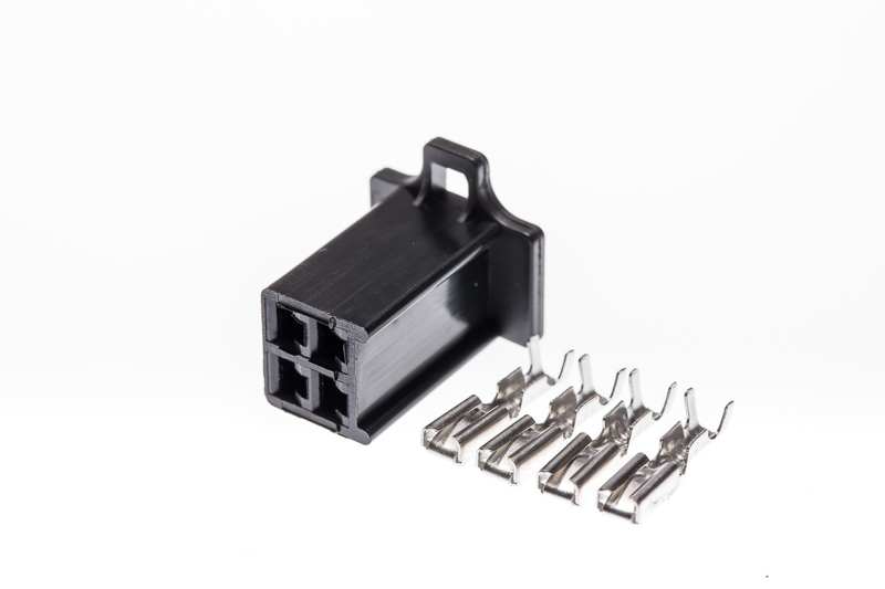 Electrical connector repair kit